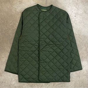 Vintage | British | Military | Quilted | Liner | Jacket